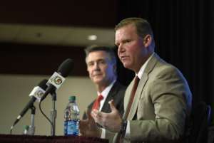 Scot McCloughan, Bruce Allen