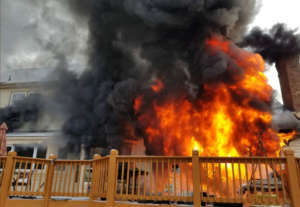 Moco fire outpost