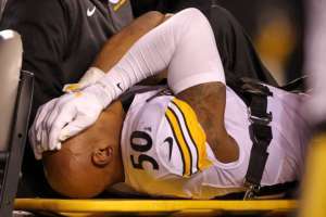 Pittsburgh Steelers v Cincinnati Bengals