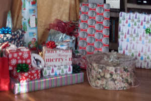 Christmas gifts