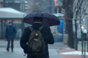 Snow rain friendship heights ddi