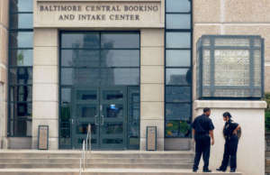 CENTRAL BOOKING