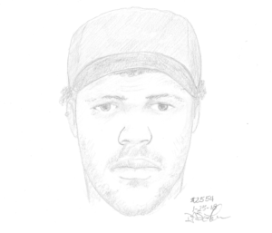 Suspect abduction sketch