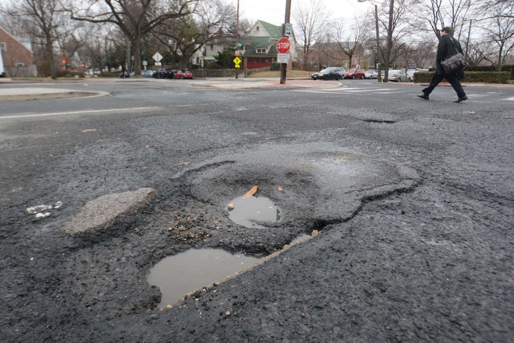 12918 potholes