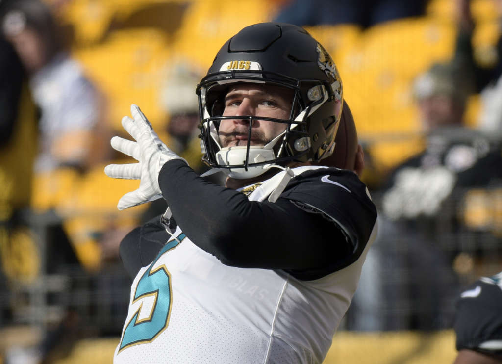 Blake Bortles