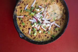 Food Column Deadline Corn Queso Dip