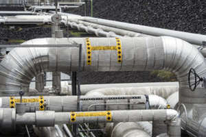 Chesapeake Bay LNG Exports