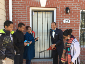 Ayele & Leka Family (46th Street SE)