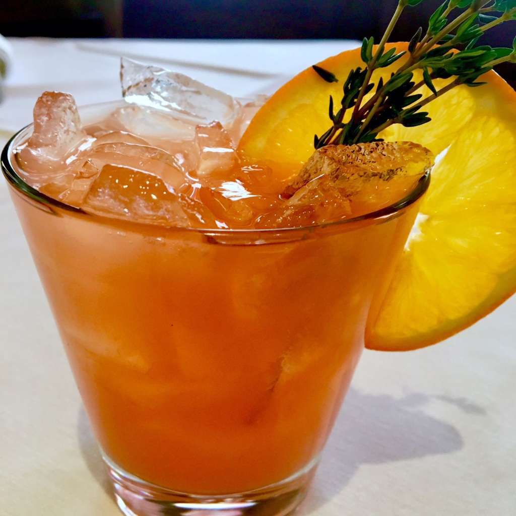 Carmine's Shut down Hardtimes cocktail