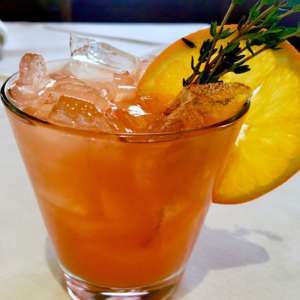 Carmine's Shut down Hardtimes cocktail