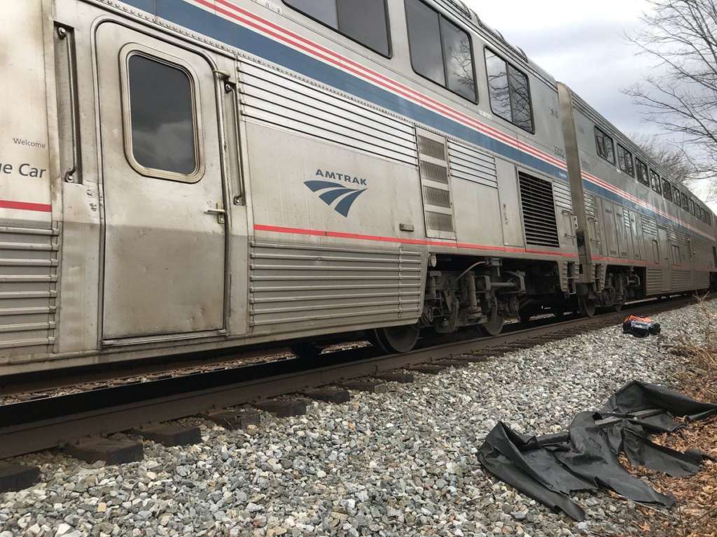 Amtrak crash