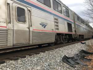 Amtrak crash