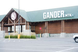 Gander Mountain of Shoes Launch