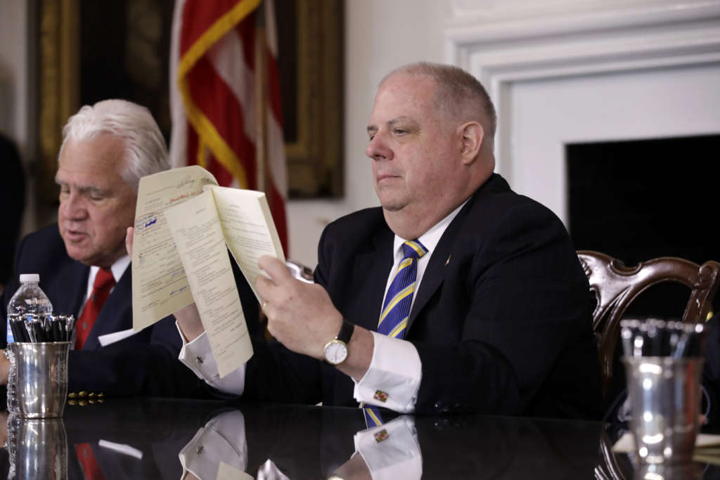 Larry Hogan
