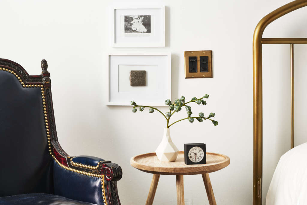 LINE DC Guestroom Bedside Detail Adrian Gaut