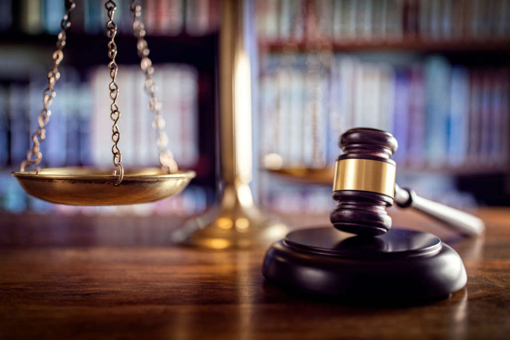 Law firms DC Thinkstock