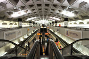 Metro Train Derailment