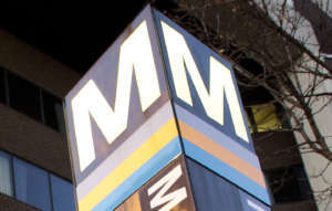 DC Subway Shutdown