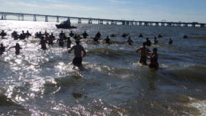 Polar Bear Plunge WTOP KST
