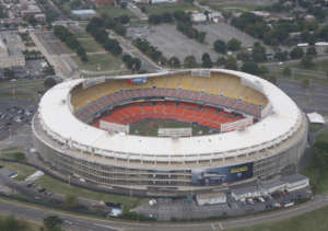 Nationals RFK Stadium