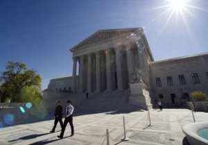 Supreme Court Gay Marriage