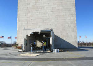 WAMO demolition