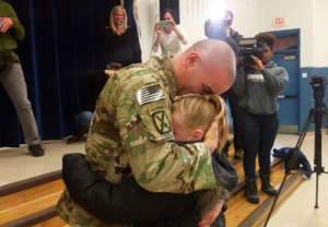 Army surprise AP