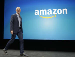 Jeff Bezos