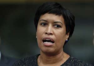 Muriel Bowser, Charles Allen, Phil Mendelson