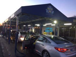 Car wash