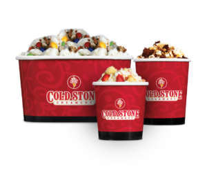 Cold stone