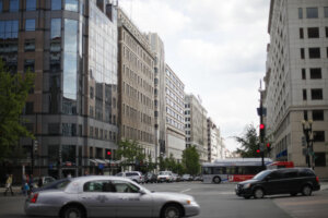 Washington DC Buildings
