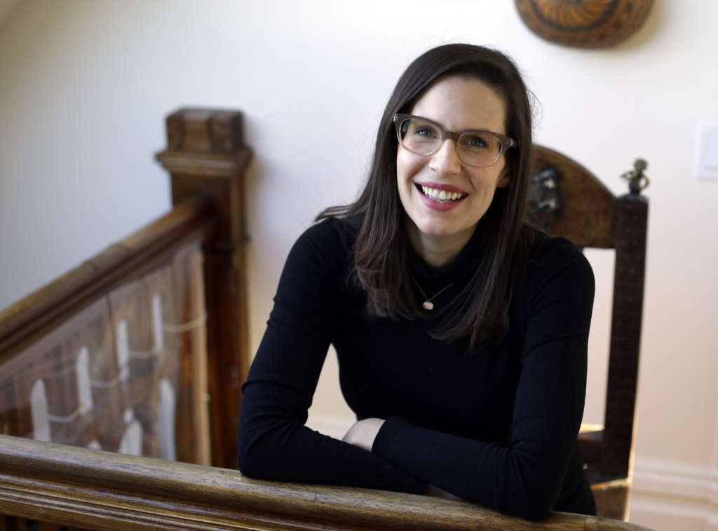 Lauren Gunderson