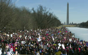 Womens Marches