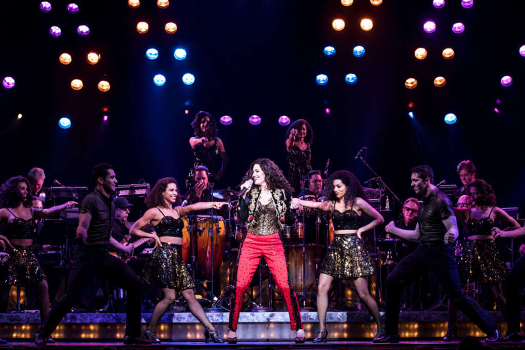 On your feet new