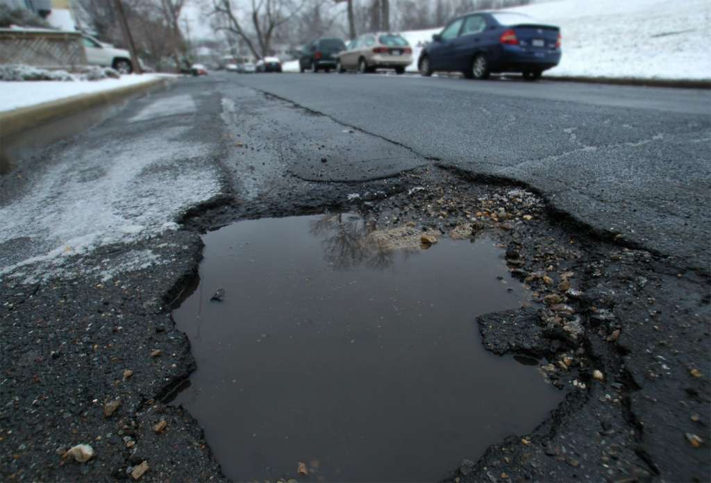 1pothole
