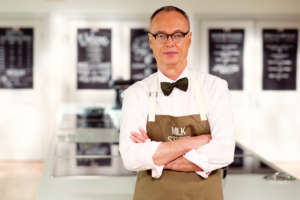 Christopher Kimball