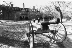 U.S. WILLIAM AND MARY COLLEGE