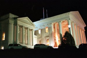 VIRGINIA STATE CAPITOL