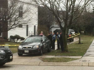 Anne Arundel Murder