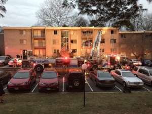 Bel Pre Road Fire2