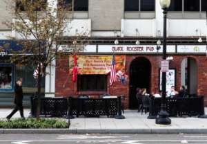 Black Rooster Pub FB