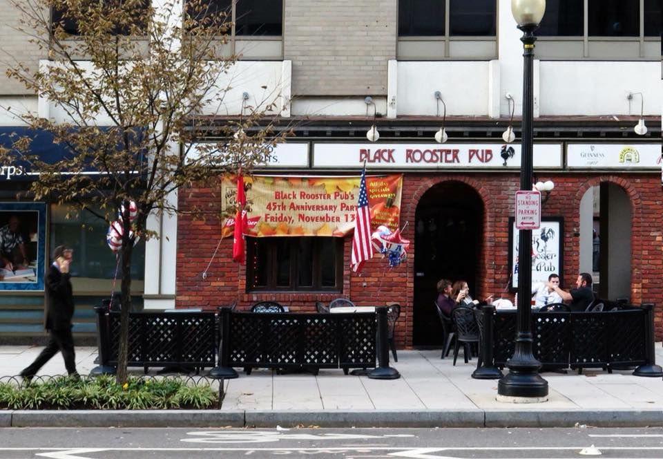 Black Rooster Pub FB