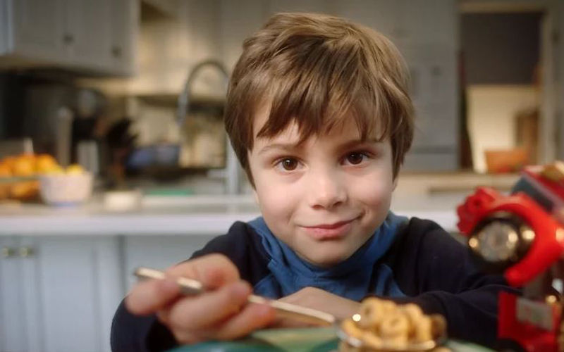 CSRA Super Bowl Ad