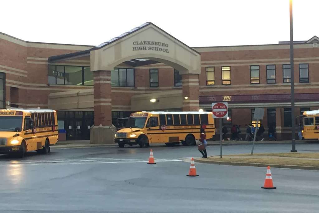 Clarksburg High School3 JD