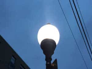 DC Street Light PRO