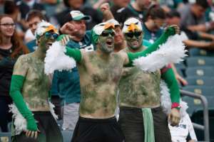Arizona Cardinals v Philadelphia Eagles