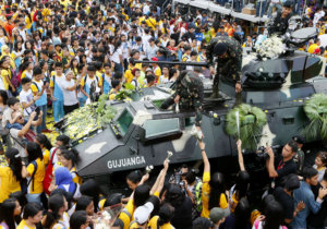 Philippines People Power Anniversary
