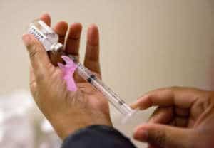 Flu Shots AP