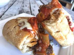 Pepperoni Roll